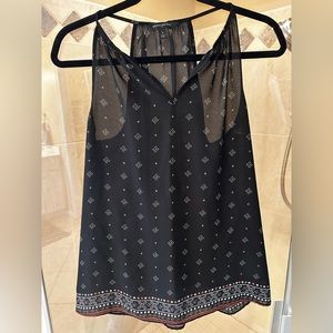 Banana Republic Halter Neck Blouse